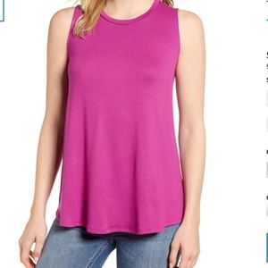 Gibson x Living in Yellow Millie Cozy Muscle Tank